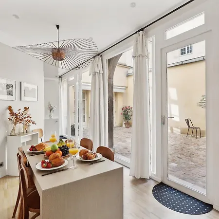 Appartamento Bnbnova - Le Marais & Place Des Vosges